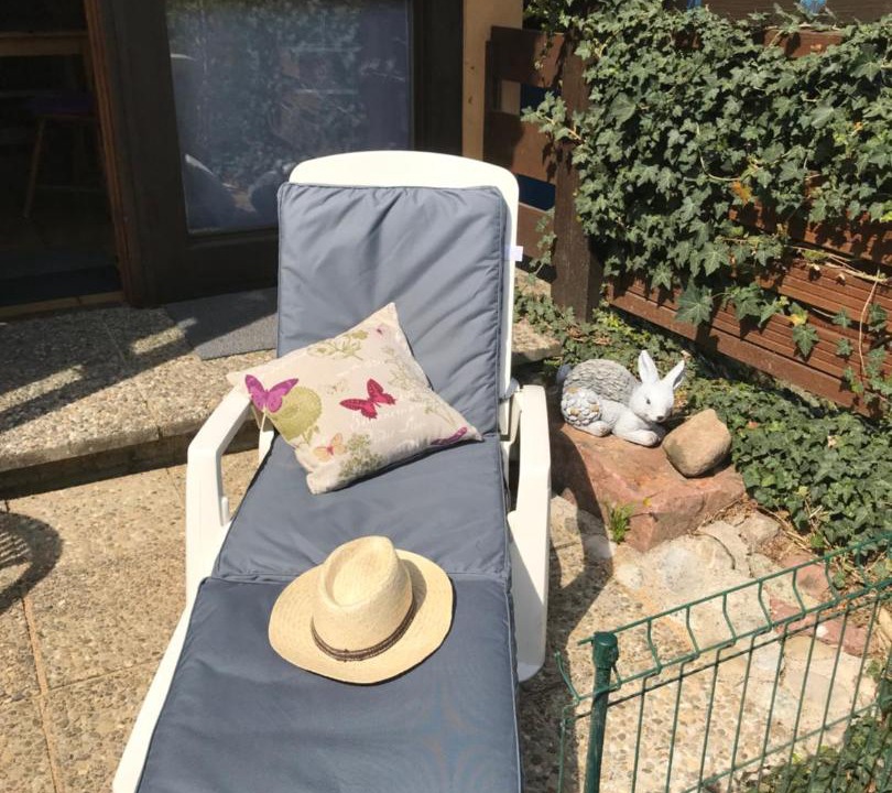 Photo of Patio Balcony in Kaysersberg