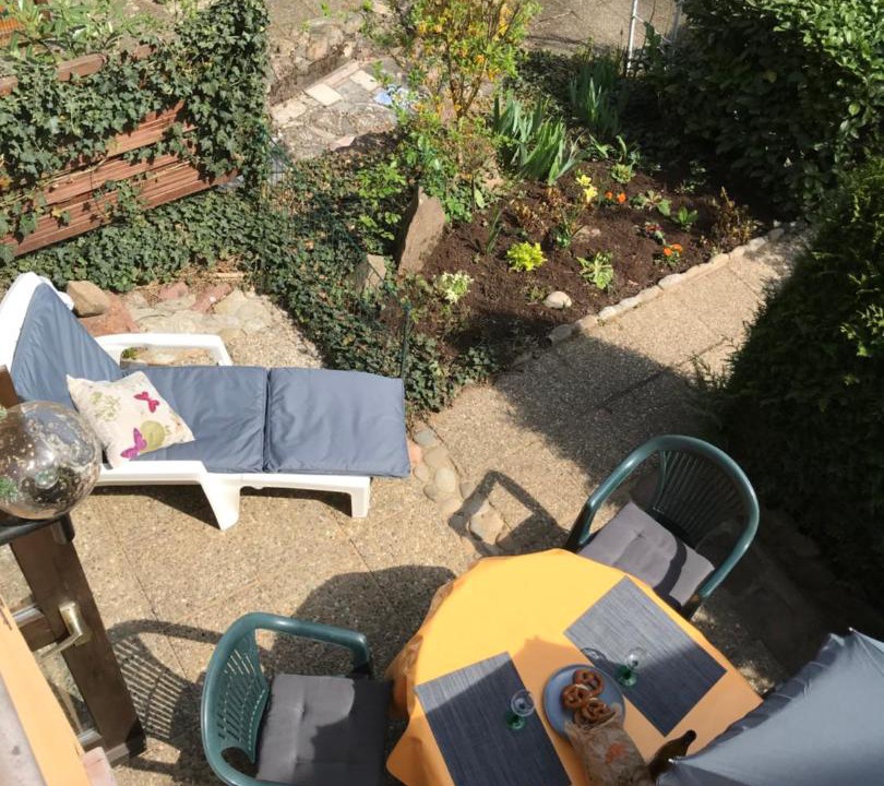 Photo of Patio Balcony in Kaysersberg