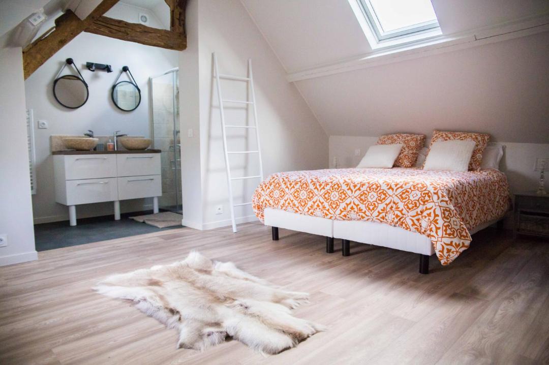 Photo of Bedroom in Glanville