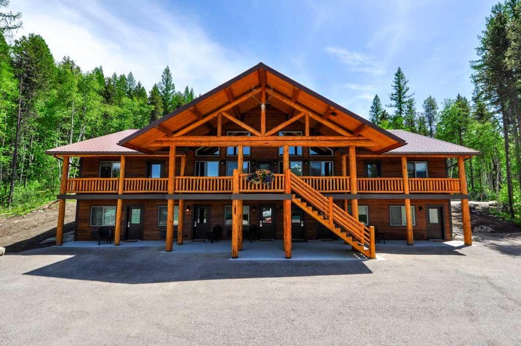 Photo of Buildings in West Glacier