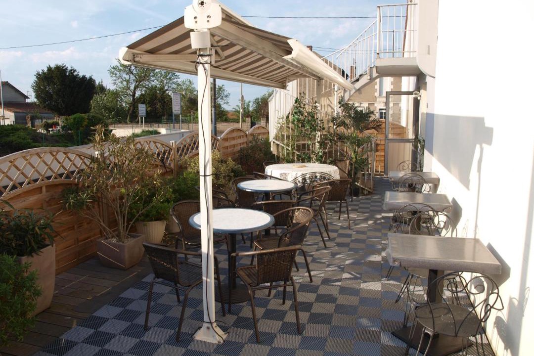 Photo of Patio Balcony in Thouars