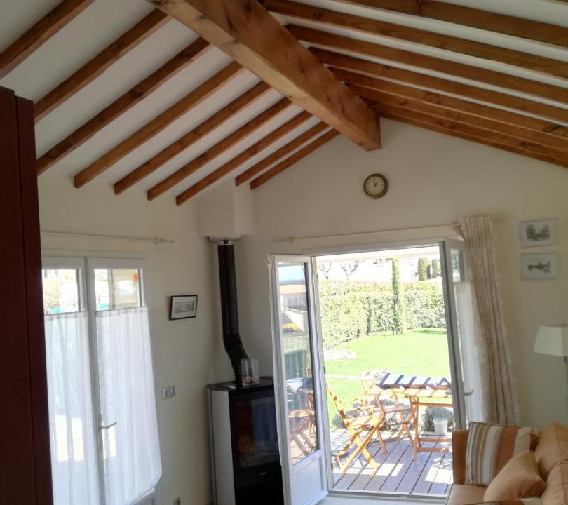 Photo of Livingroom in Forcalquier