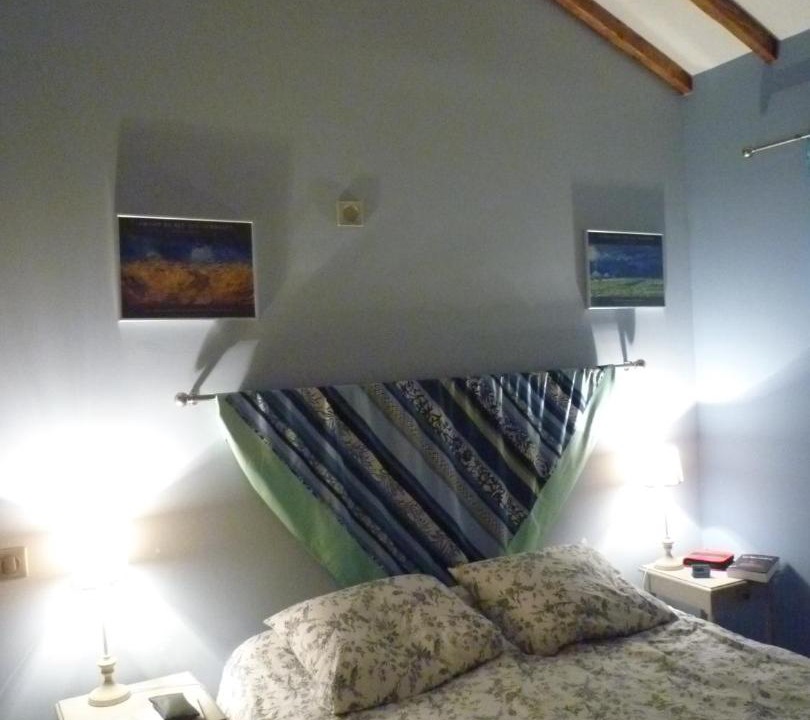 Photo of Bedroom in Forcalquier