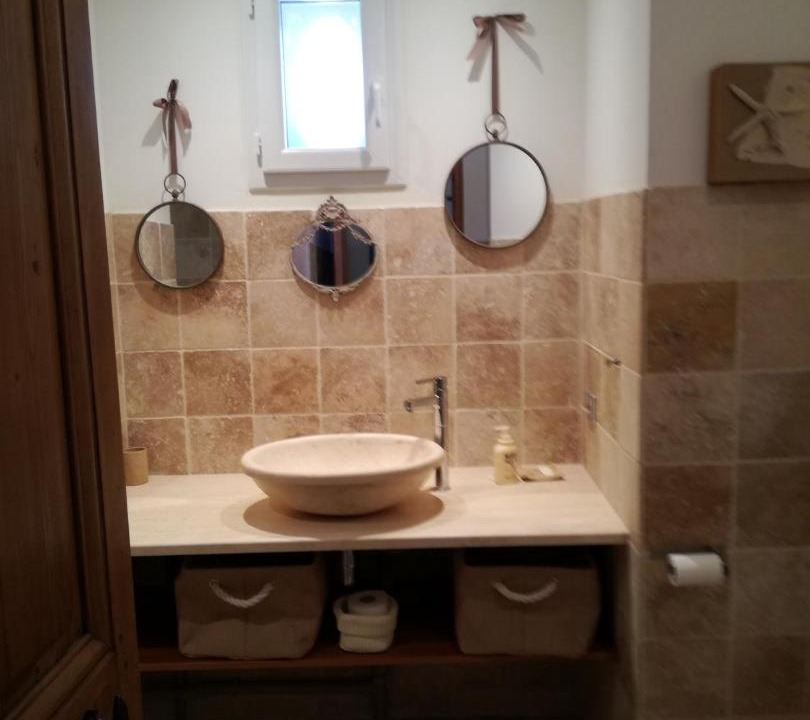 Photo of Bathroom in Forcalquier