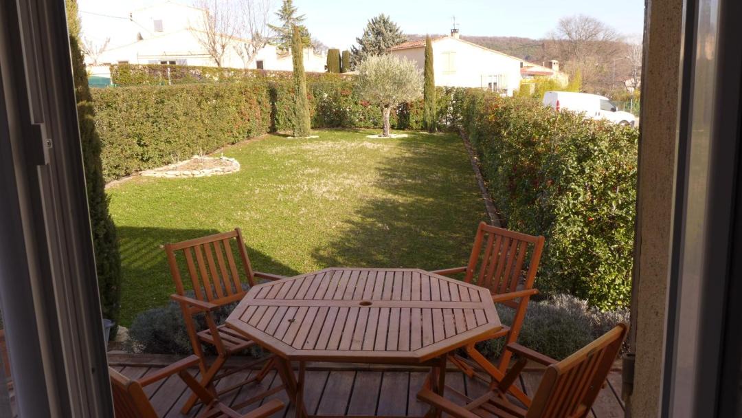 Photo of Patio Balcony in Forcalquier
