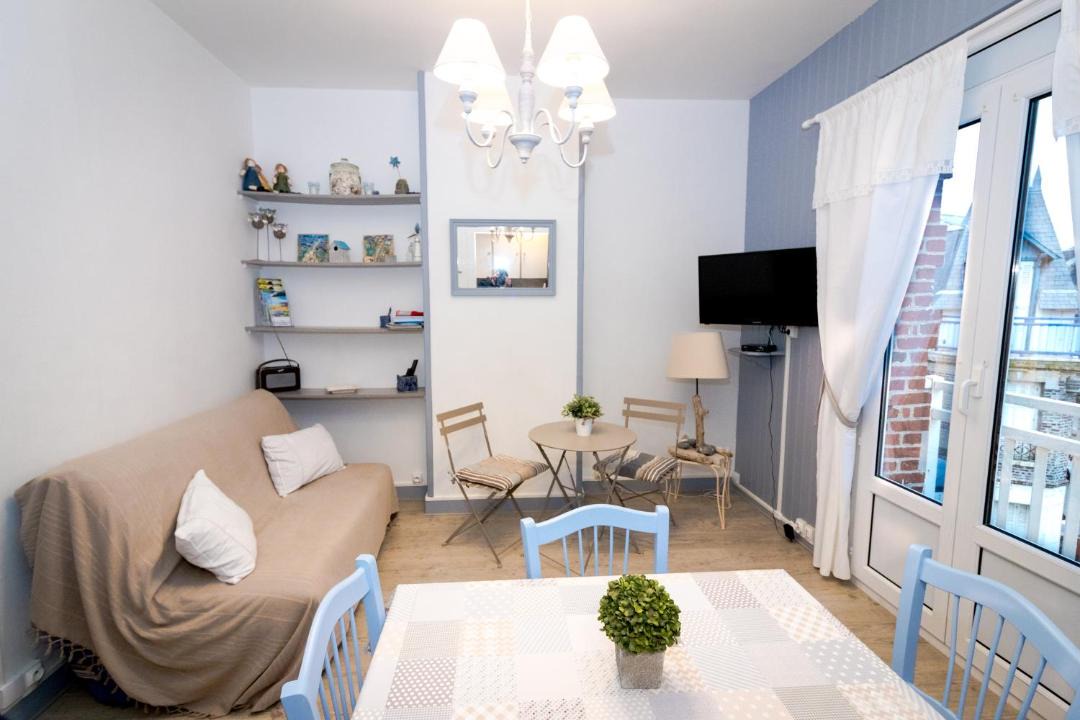 Photo of Livingroom in Mers-les-Bains
