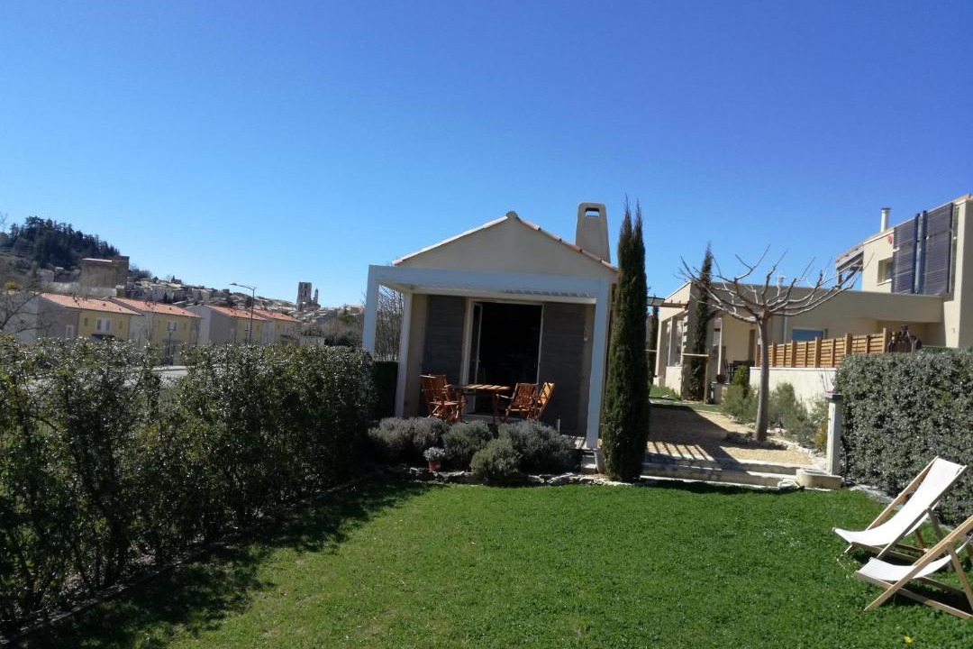 Photo of Buildings in Forcalquier