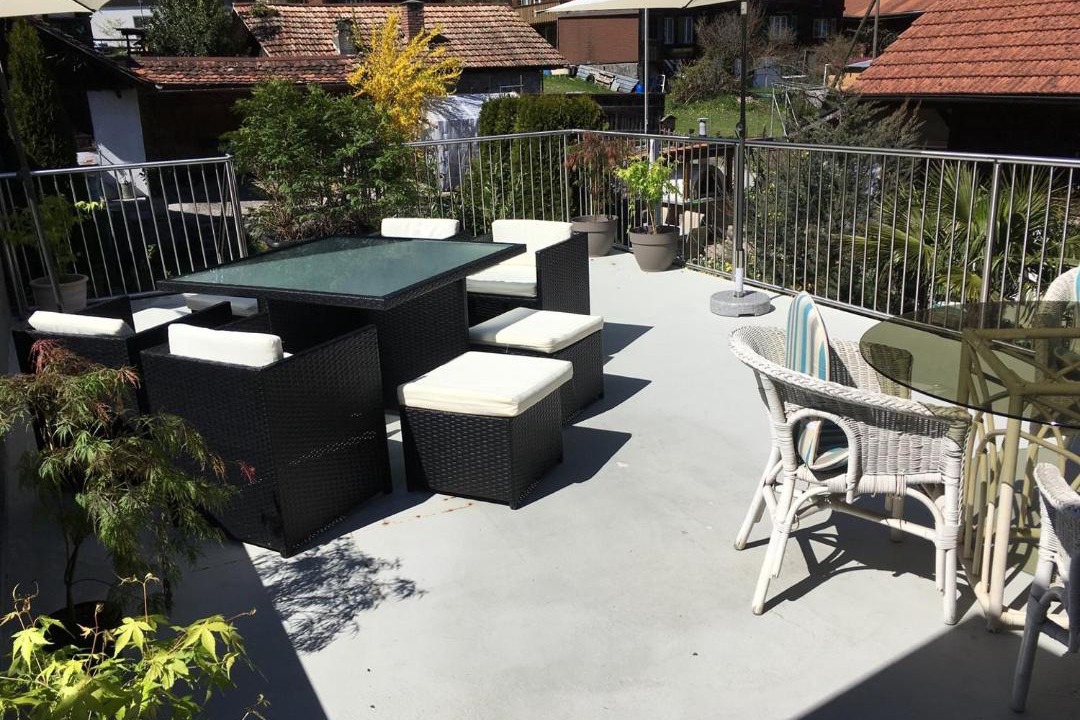 Photo of Patio Balcony in Ringgenberg