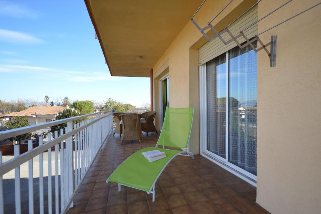 Photo of Patio Balcony in Bon Relax