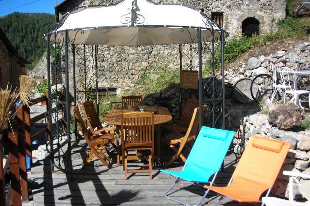Photo of Patio Balcony in Roubion