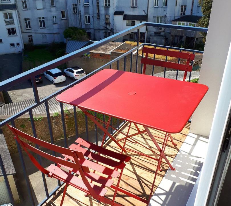Photo of Patio Balcony in Vannes