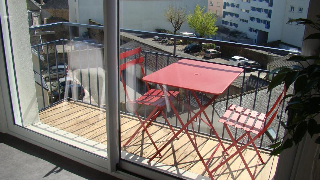 Photo of Patio Balcony in Vannes