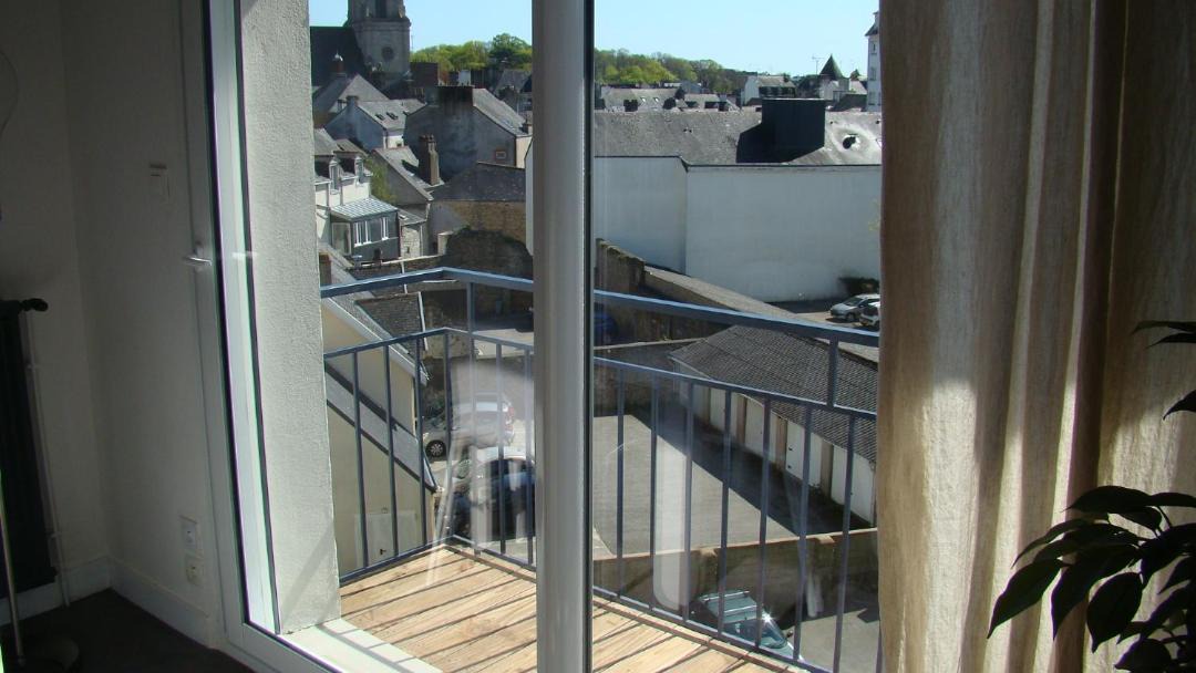Photo of Patio Balcony in Vannes