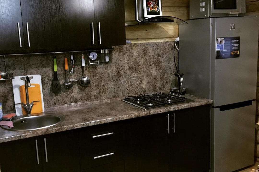 Photo of Kitchen in Fiagdonskoe