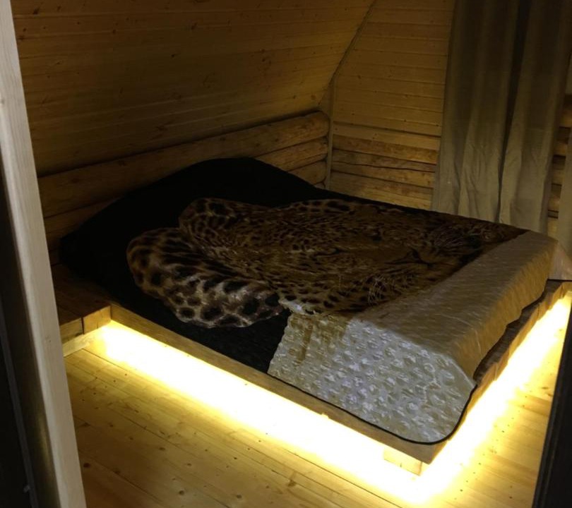 Photo of Bedroom in Fiagdonskoe