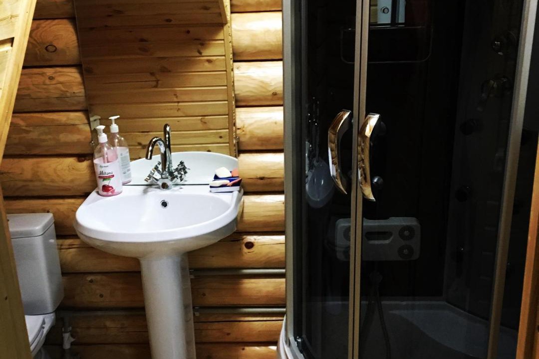 Photo of Bathroom in Fiagdonskoe