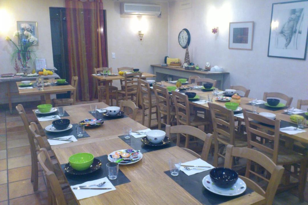 Photo of Livingroom in Coustellet