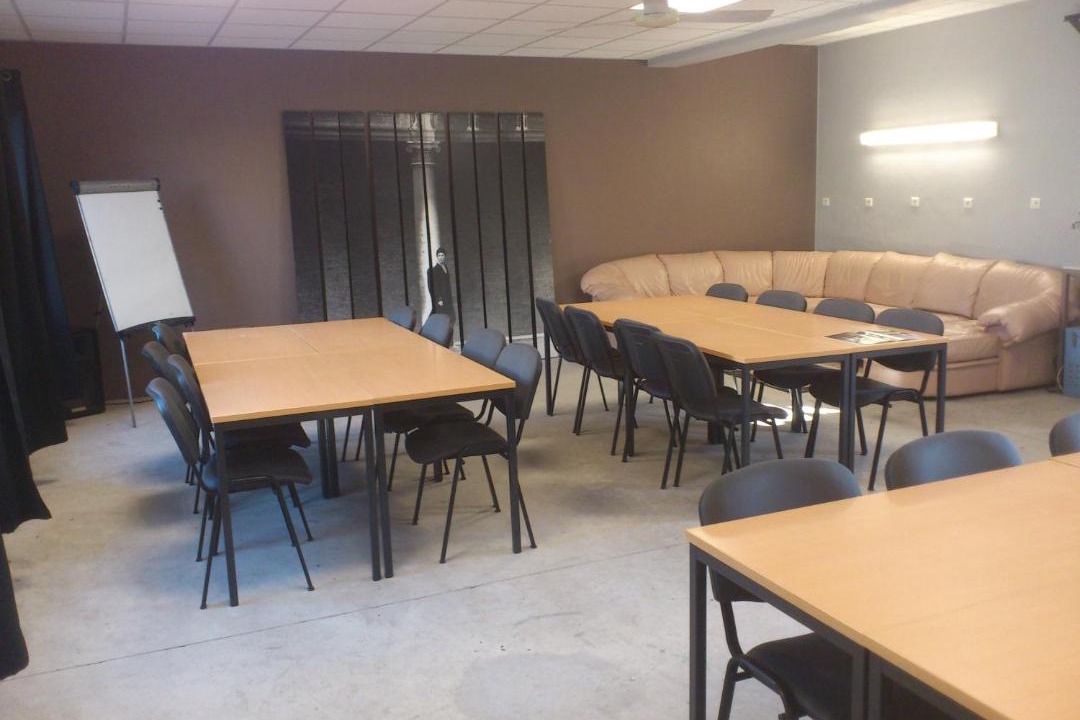 Photo of Livingroom in Coustellet