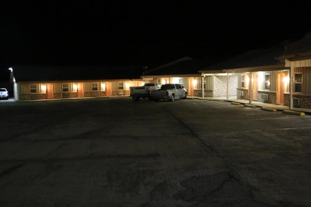 Photo of Buildings in Ada