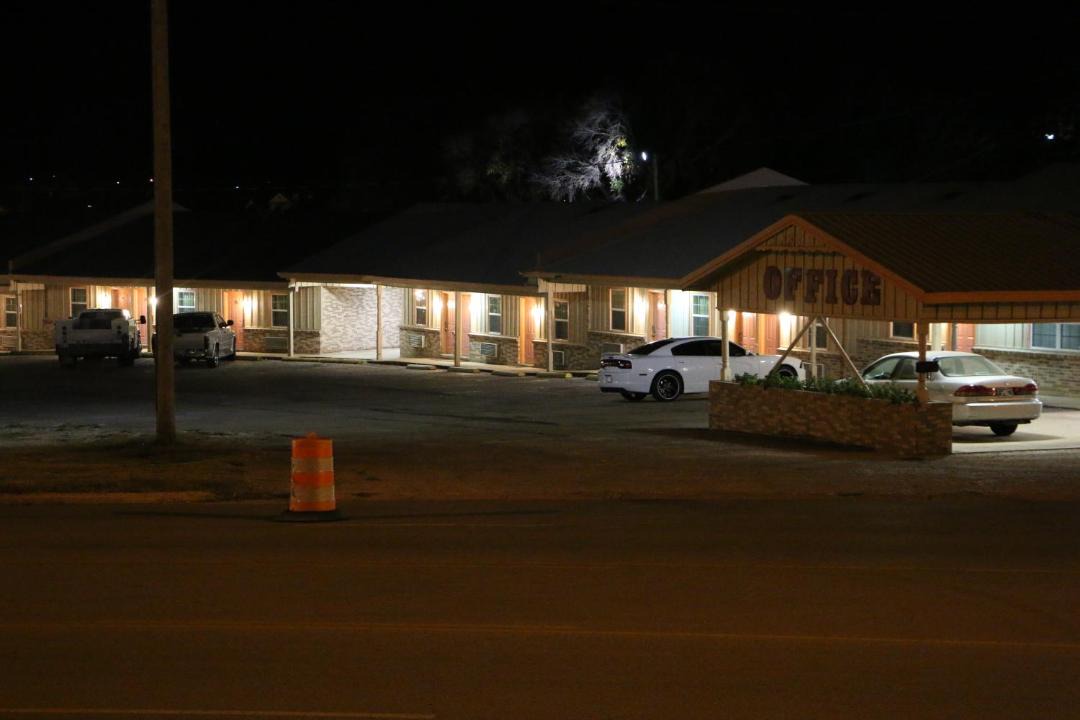 Photo of Buildings in Ada