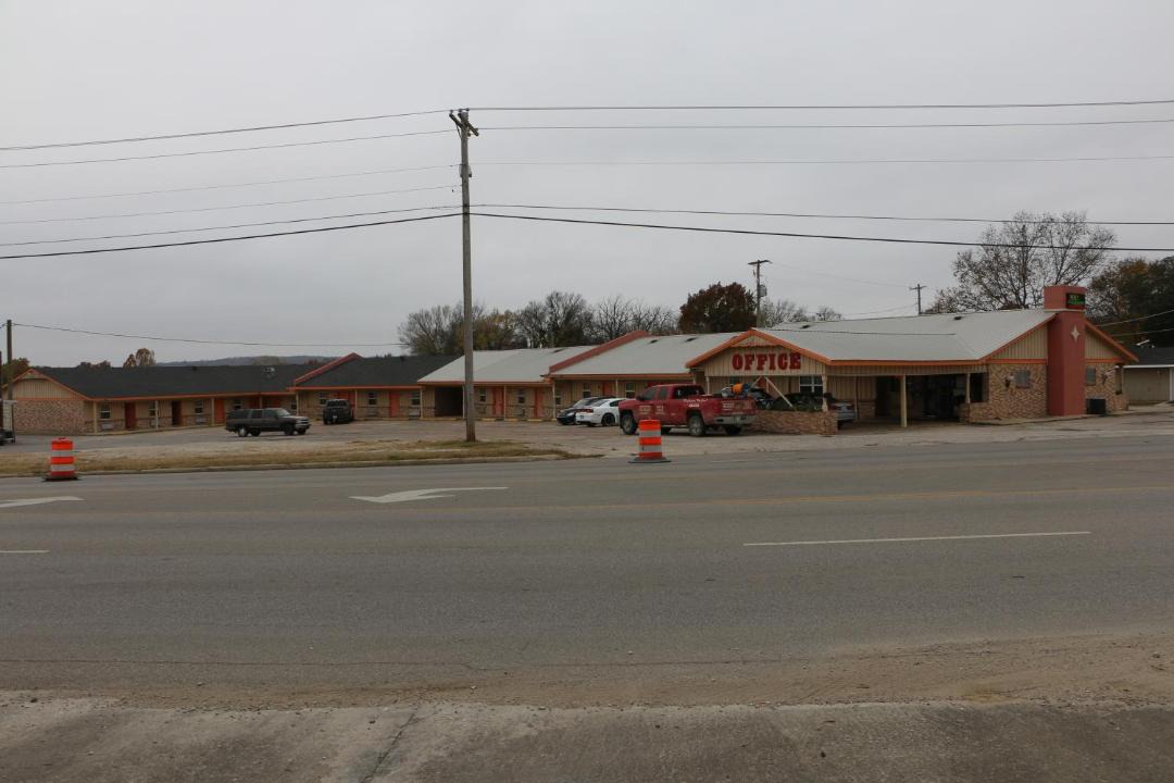 Photo of Buildings in Ada