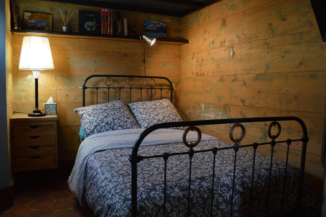 Photo of Bedroom in La Villeneuve-au-Chatelot