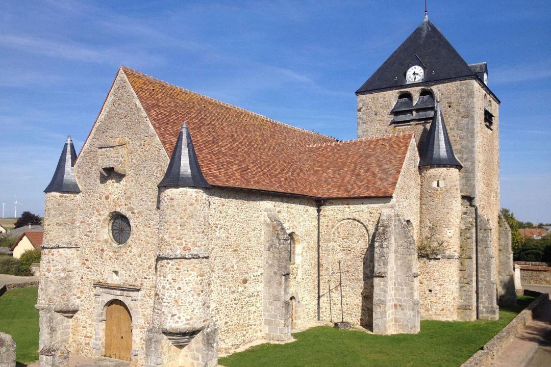 Photo of Buildings in La Villeneuve-au-Chatelot