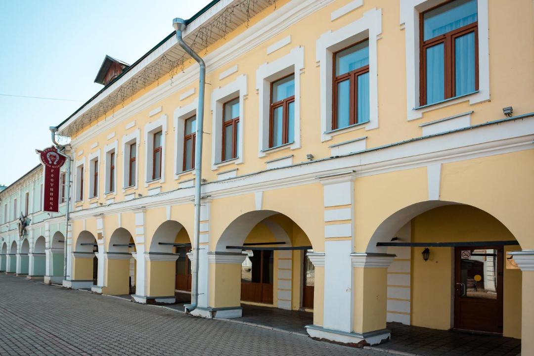 Photo of Buildings in Rostov