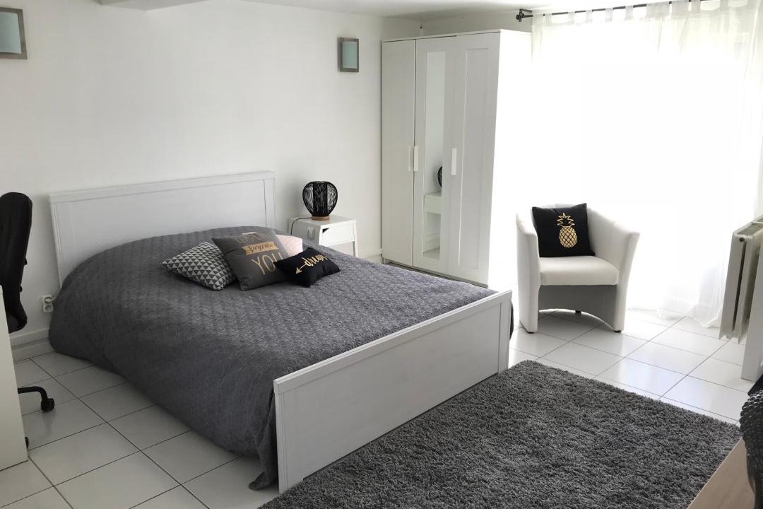 Photo of Bedroom in Breteniere