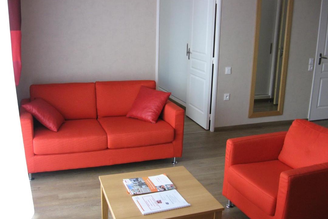 Photo of Livingroom in Chateauroux