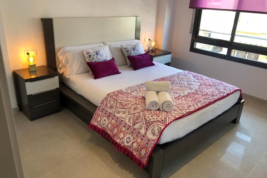 Photo of Bedroom in Tarragones