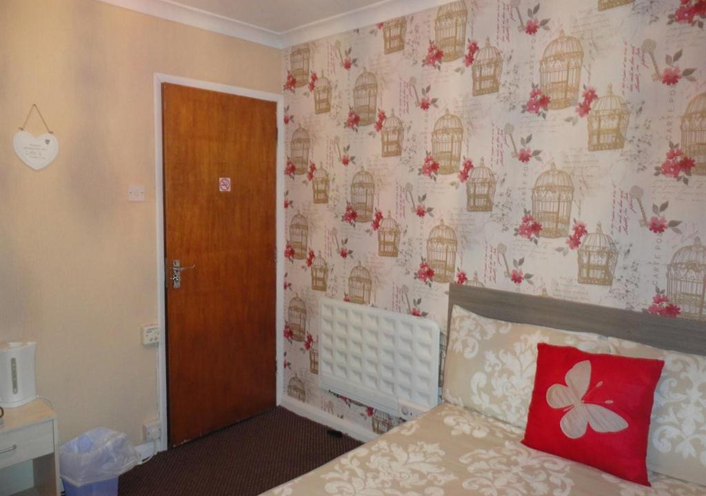 Photo of Bedroom in Blackpool Town Center