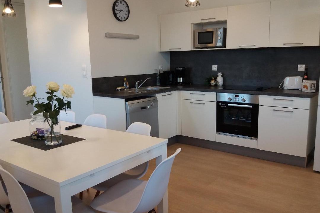 Photo of Kitchen in Dinard