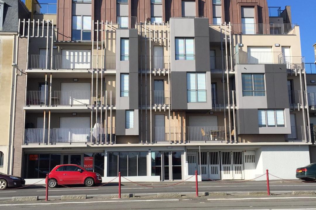 Photo of Buildings in Courtoisville-Sillon-Moka