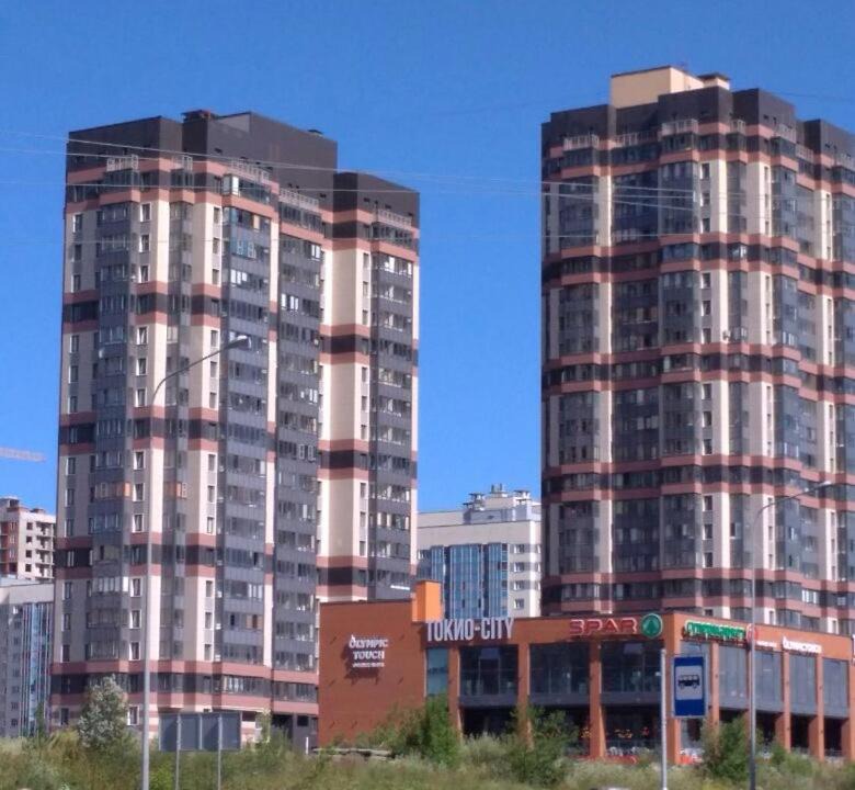 Photo of Buildings in Yuzhno Primorskiy