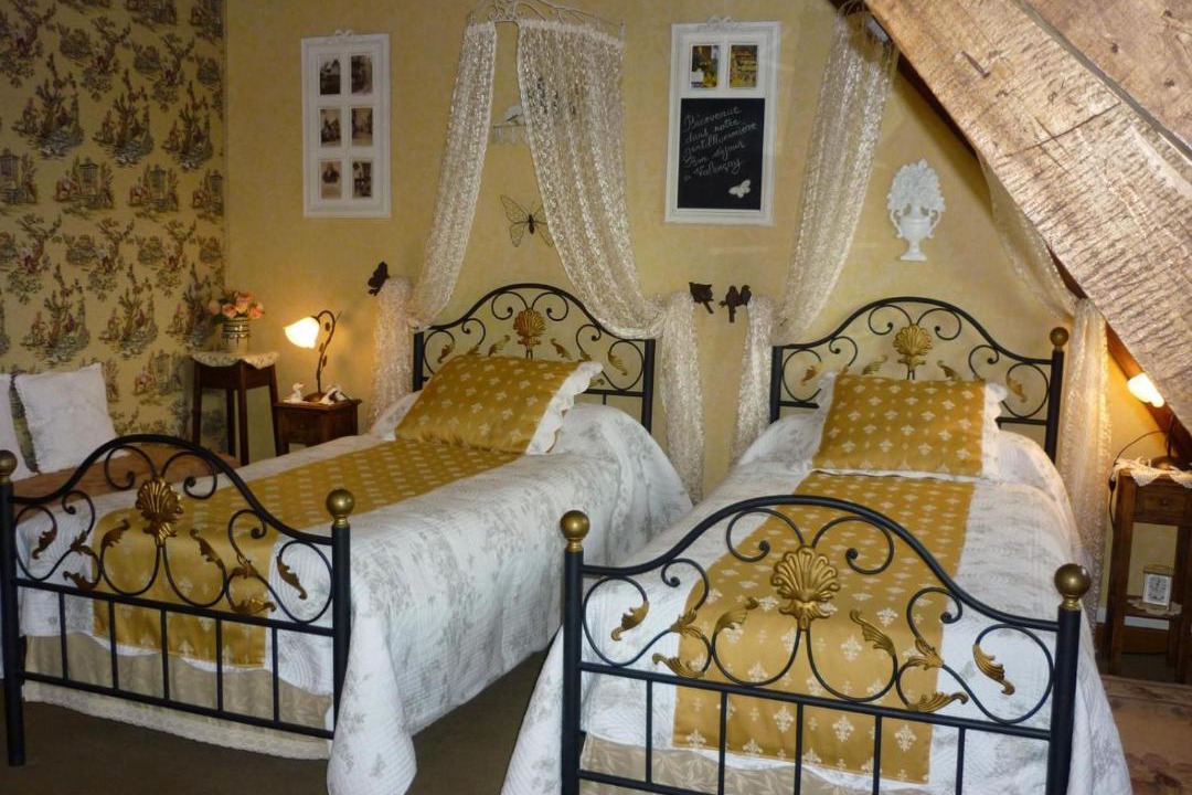 Photo of Bedroom in Valencay