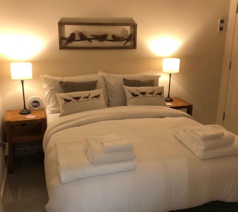 Photo of Bedroom in Shoscombe