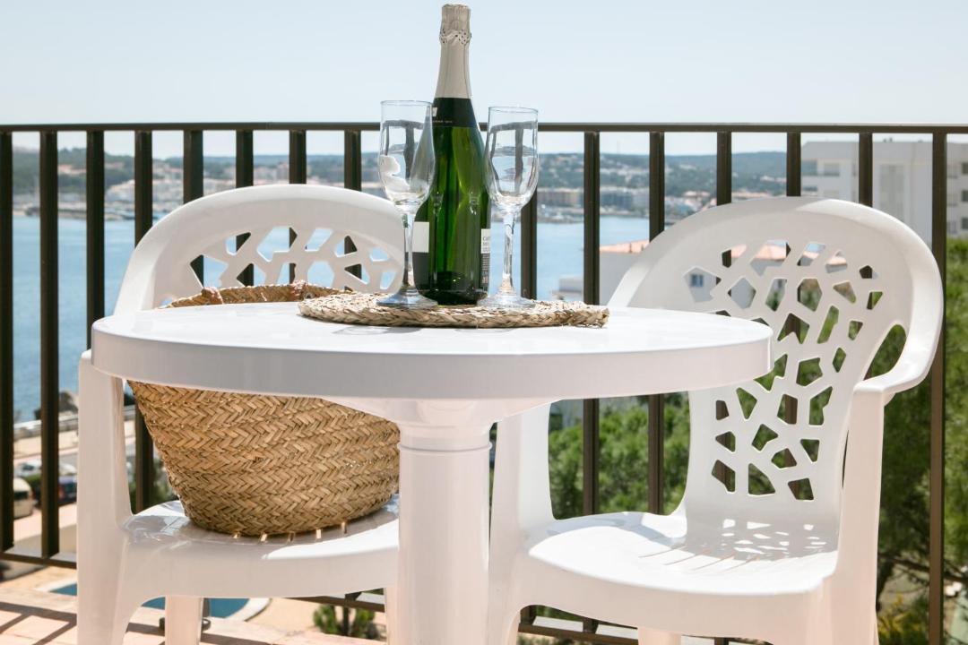 Photo of Patio Balcony in L'Escala