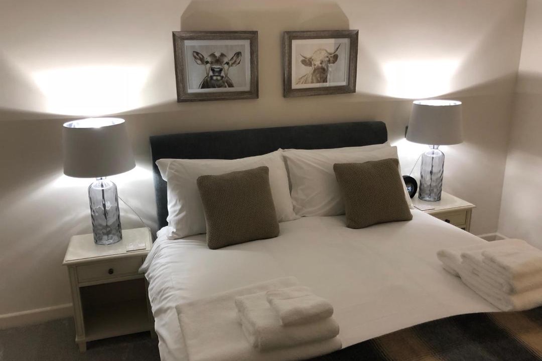 Photo of Bedroom in Shoscombe