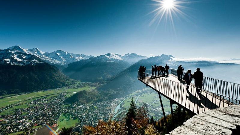 Photo of Others in Central Interlaken