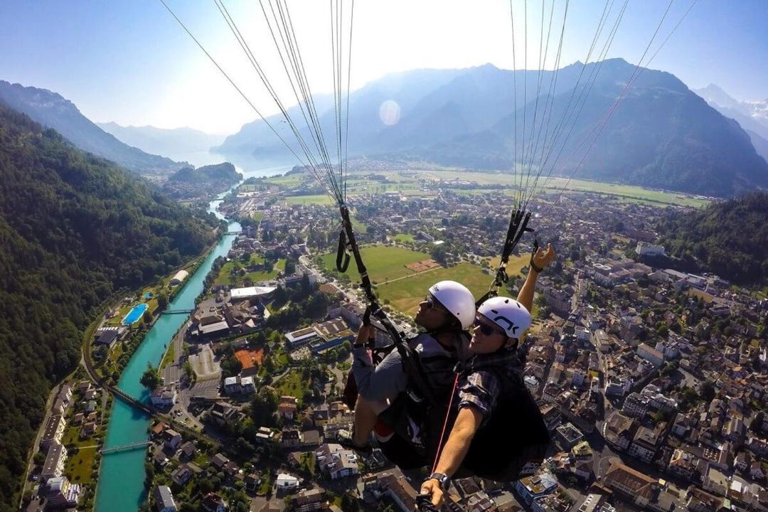 Photo of Others in Central Interlaken