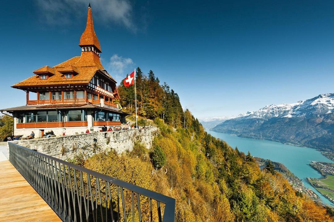 Photo of Others in Central Interlaken