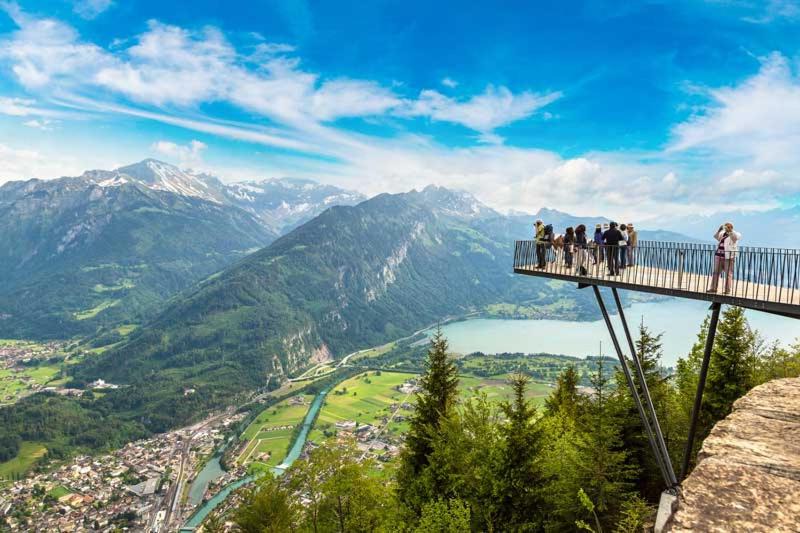 Photo of Others in Central Interlaken