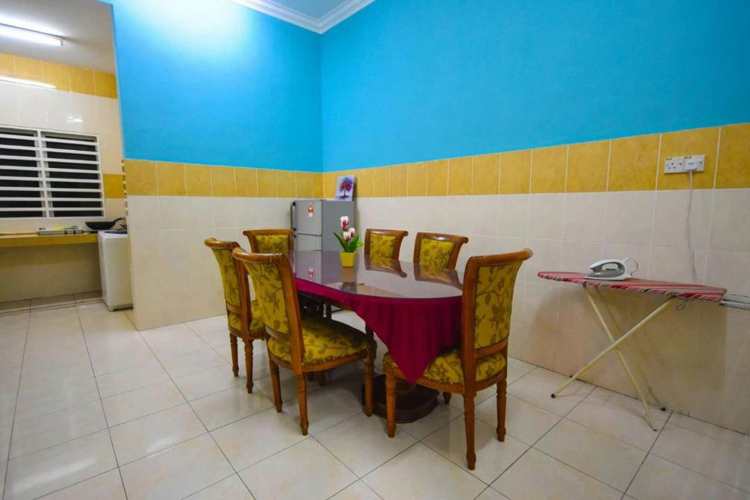 Photo of Patio Balcony in Sitiawan