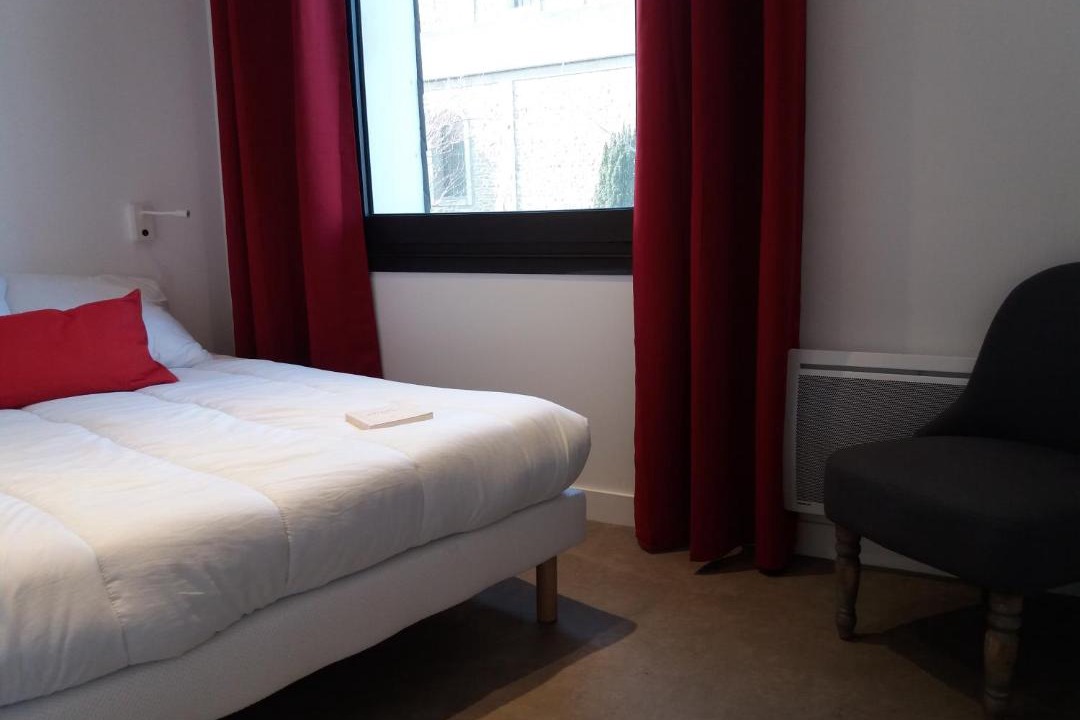 Photo of Bedroom in Dinard