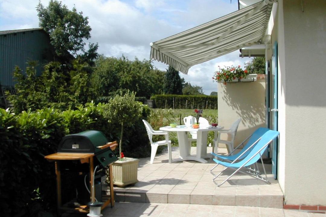 Photo of Patio Balcony in Auppegard