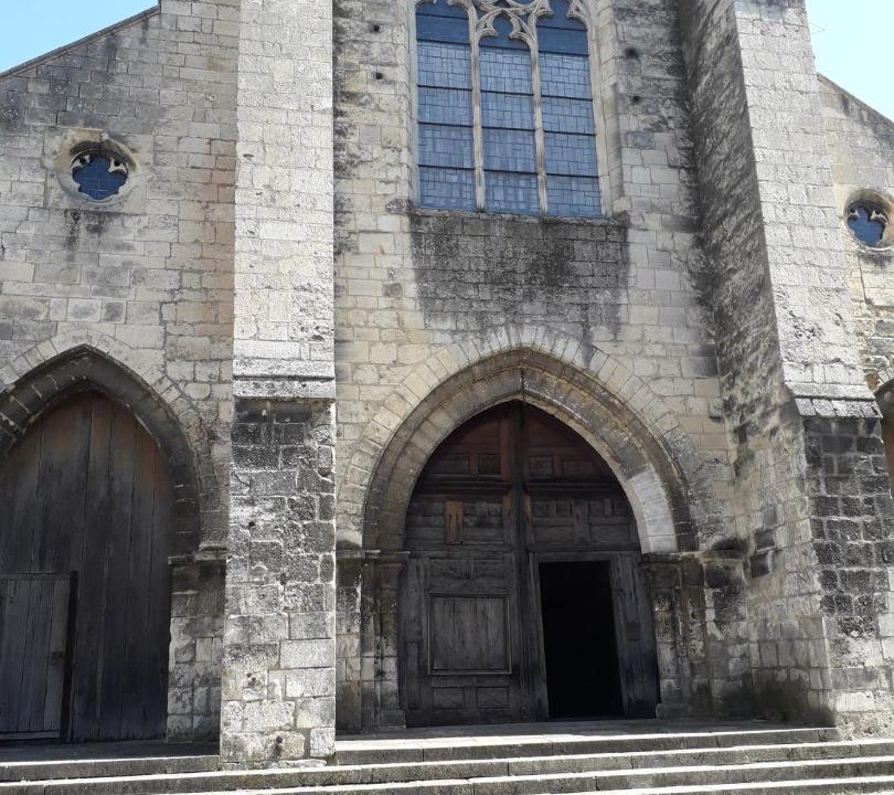 Photo of Buildings in Bourges