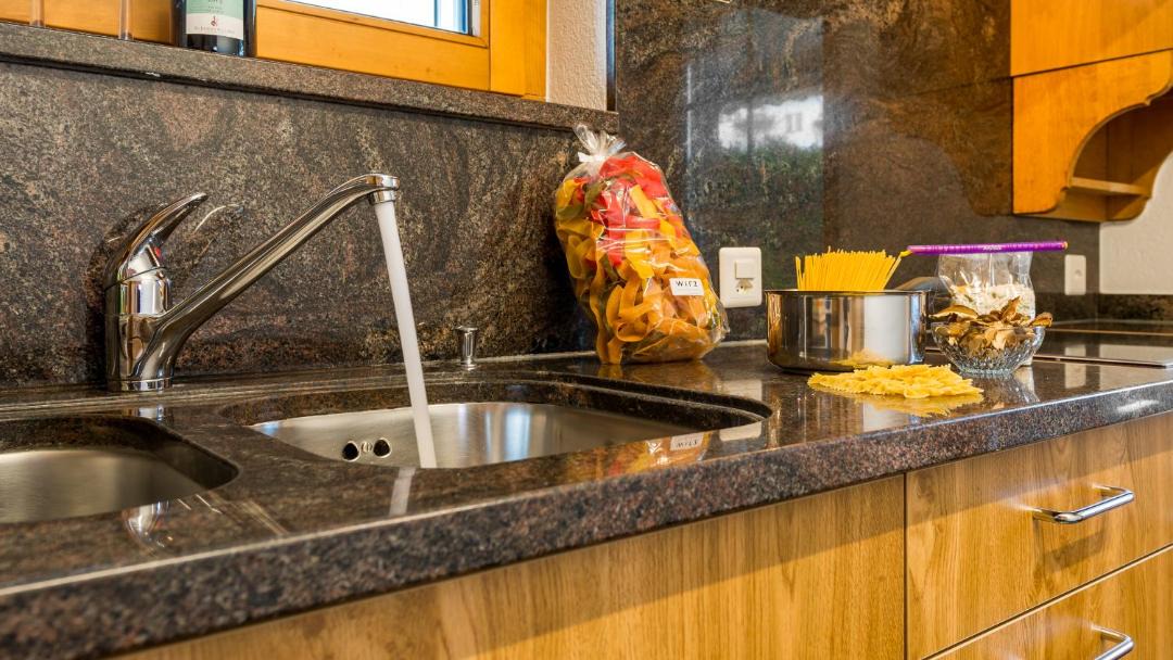 Photo of Kitchen in Saas-Fee