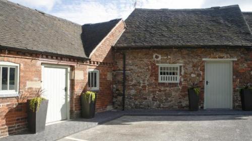 Photo of Buildings in Ticknall