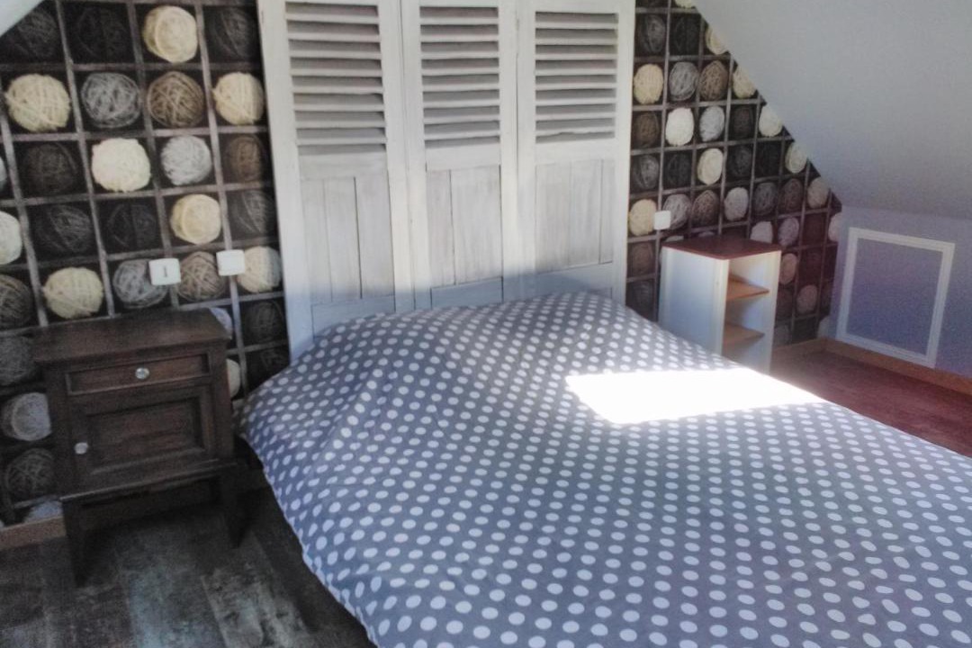 Photo of Bedroom in Pierrefitte-en-Cinglais